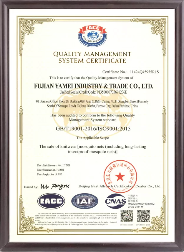 ISO 9001:2015